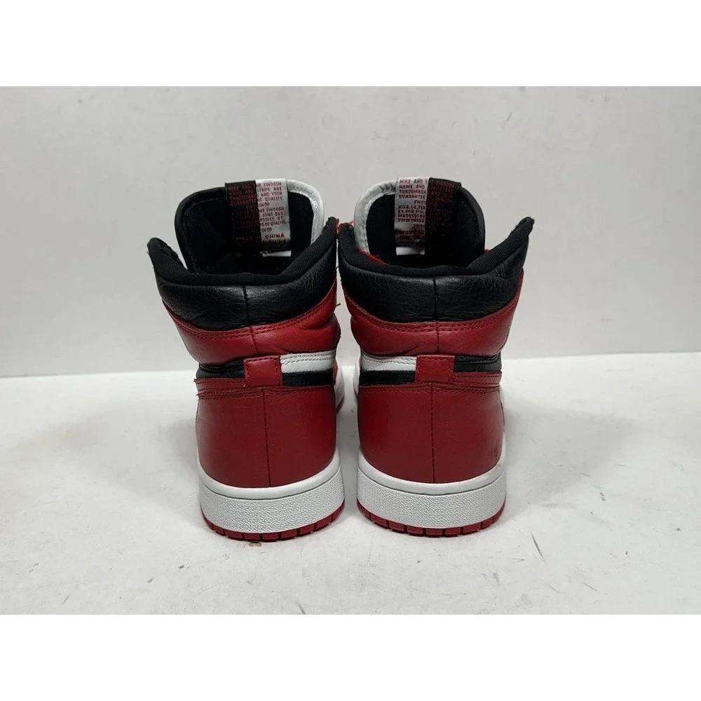 Air Jordan 1 Retro OG NRG High Homage to Home Men's Size 7 861428-061